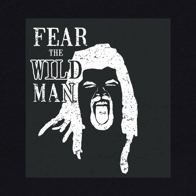 Fiji Wildman by Wildman